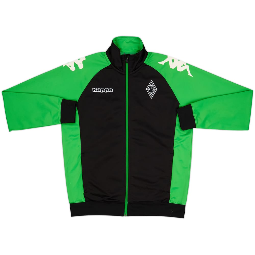 2014-15 Borussia Monchengladbach Kappa Track Jacket - 8/10 - (M)