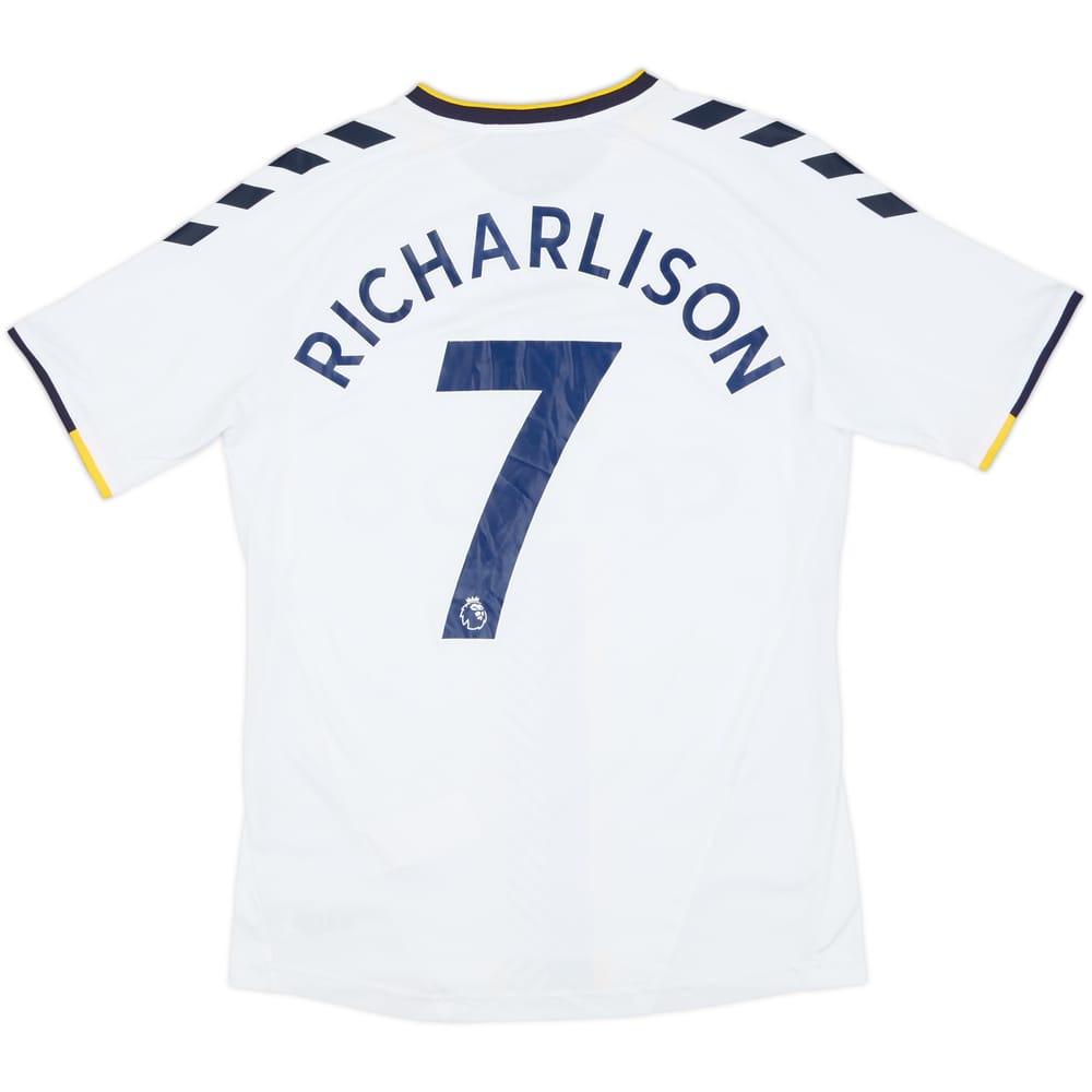 2021-22 Everton Third Shirt Richarlison #7 - 7/10 - (S)