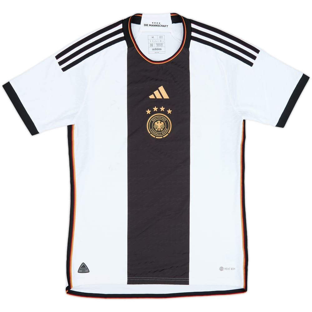 2022-23 Germany Home Shirt - 5/10 - (M)