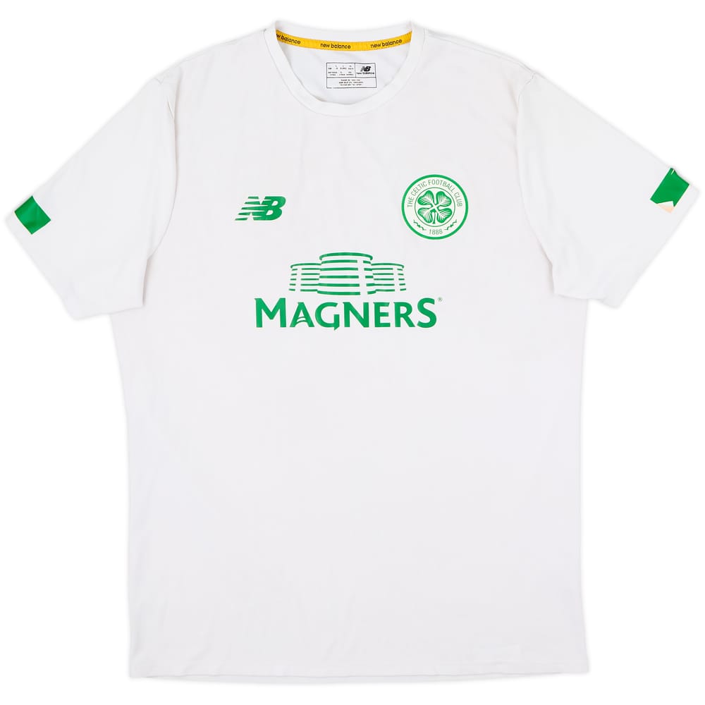 2019-20 Celtic New Balance Training Shirt - 5/10 - (L)