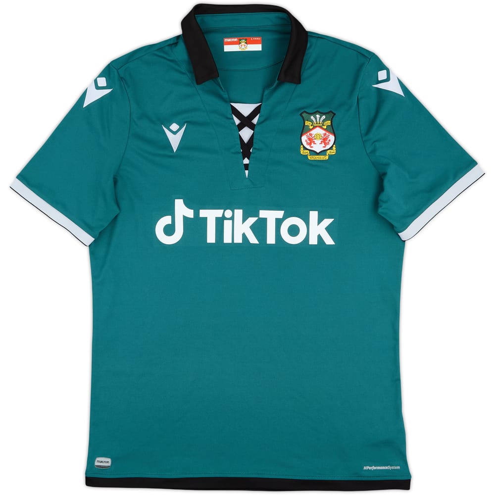 2021-22 Wrexham Away Shirt - 10/10 - (L)
