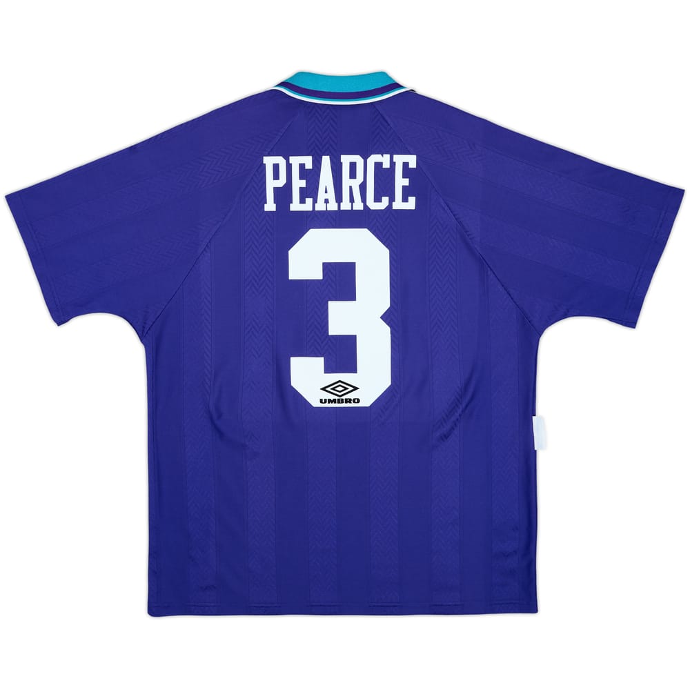 1993-95 Nottingham Forest Away Shirt Pearce #3 - 8/10 - (L)
