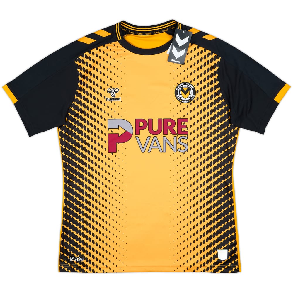 2022-23 Newport County Home Shirt (L)