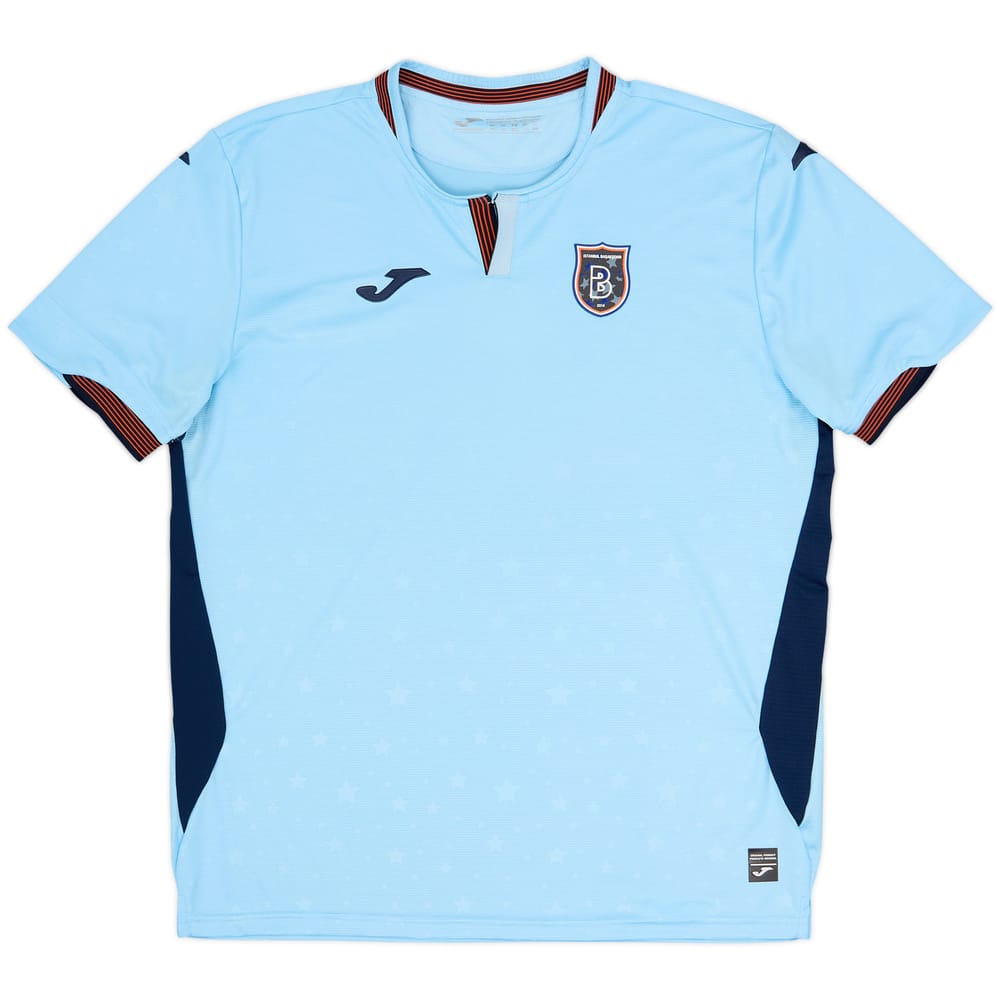2023-24 Istanbul Basaksehir Third Shirt - 8/10 - (XL)