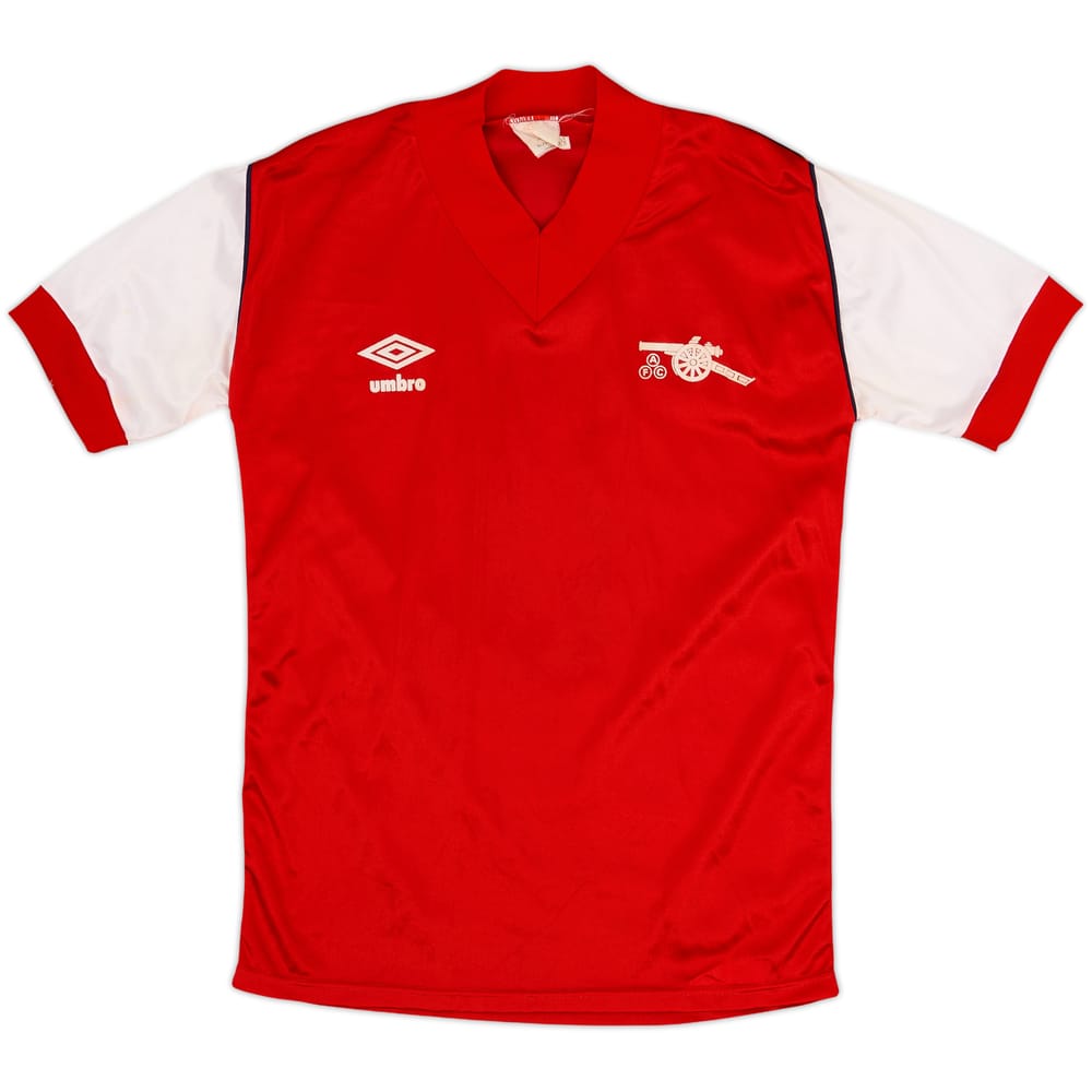 1982-84 Arsenal Home Shirt - 9/10 - (S)