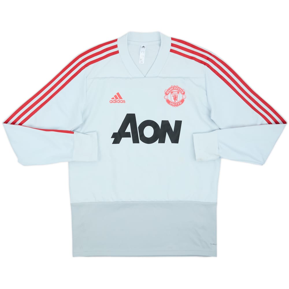 Top de entrenamiento adidas del Manchester United 2018-19 - 5/10 - (M)
