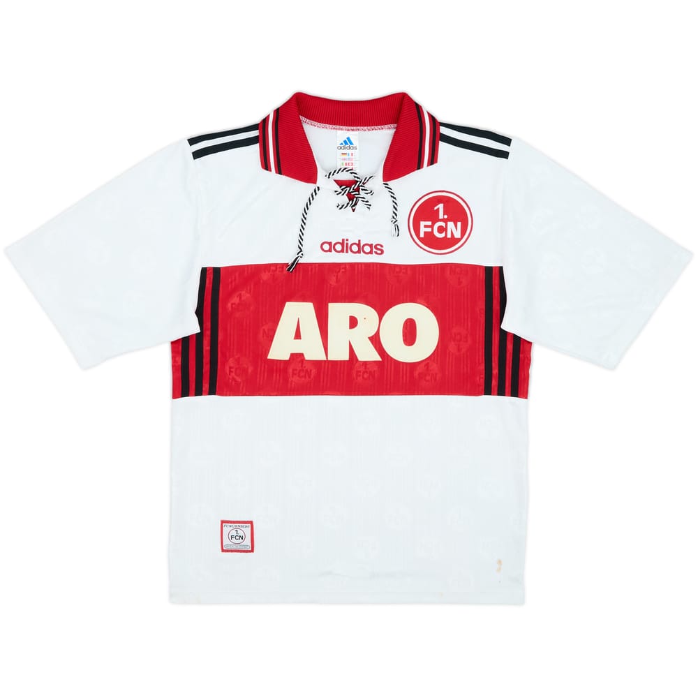 1997-98 Nurnberg Away Shirt - 6/10 - (S)