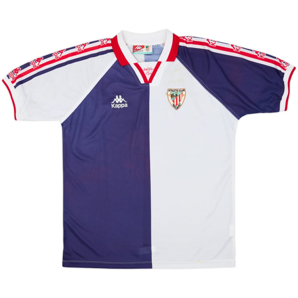 1996-97 Athletic Bilbao Away Shirt - 6/10 - (S)
