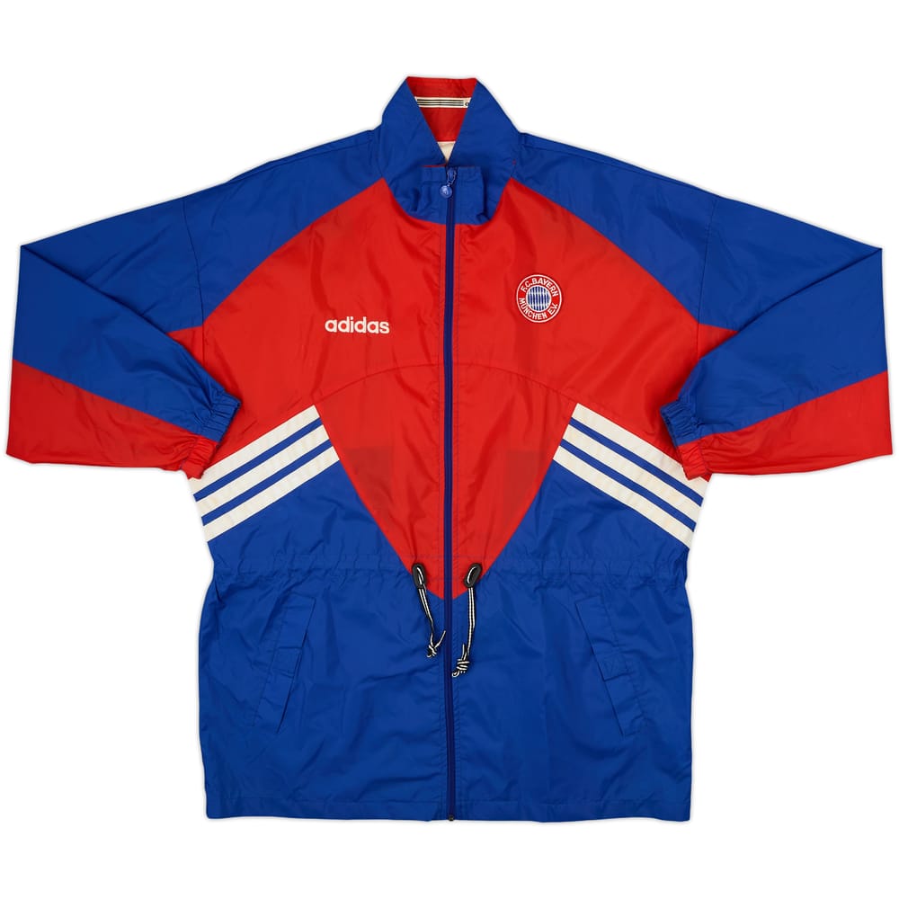1995-97 Bayern Munich adidas Track Jacket - 5/10 - (M/L)