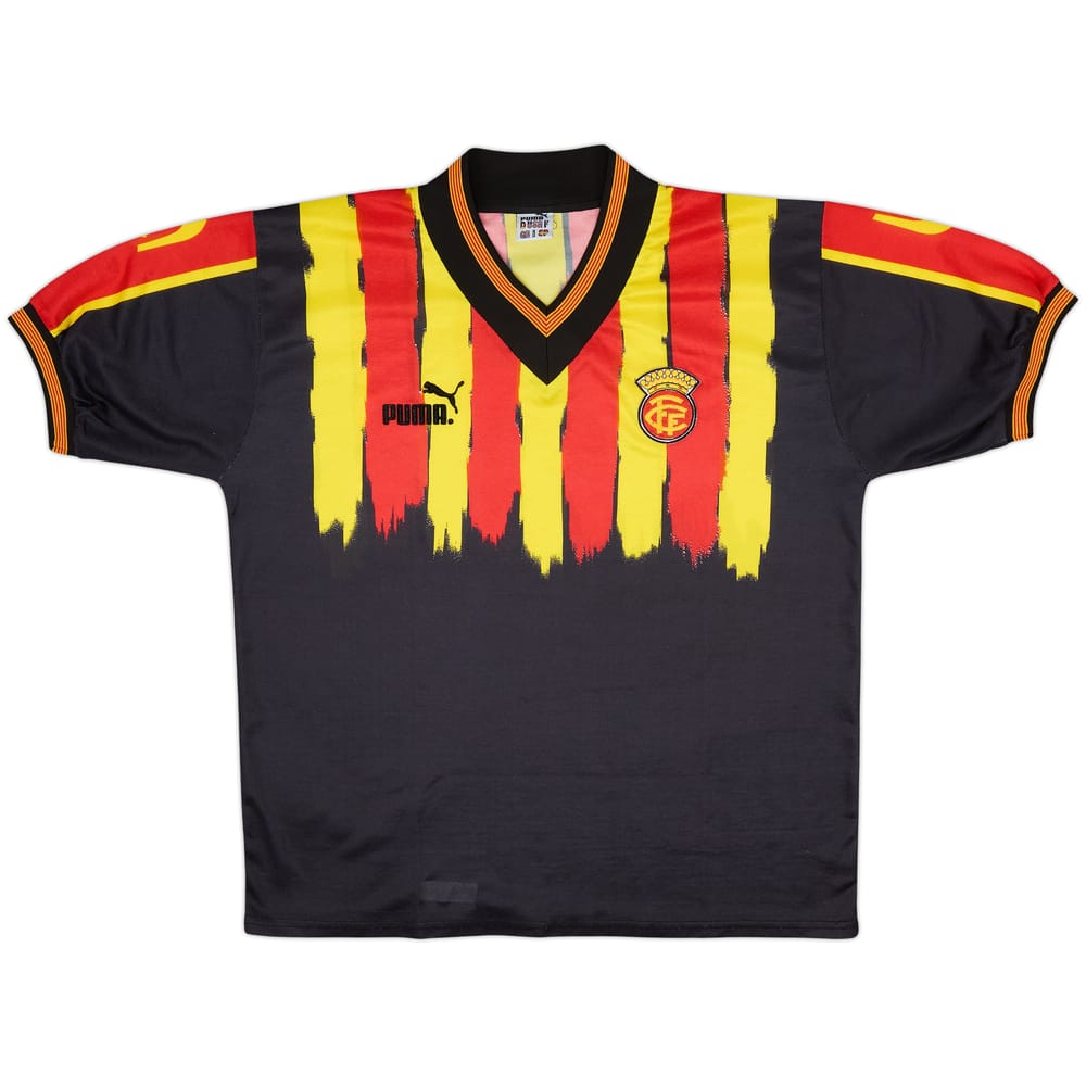 Camiseta de visitante de Catalunya 1995-96 - 8/10 - (L)