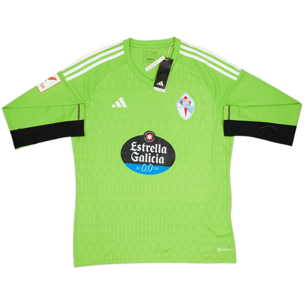 2023-24 Celta Vigo GK Shirt (L)