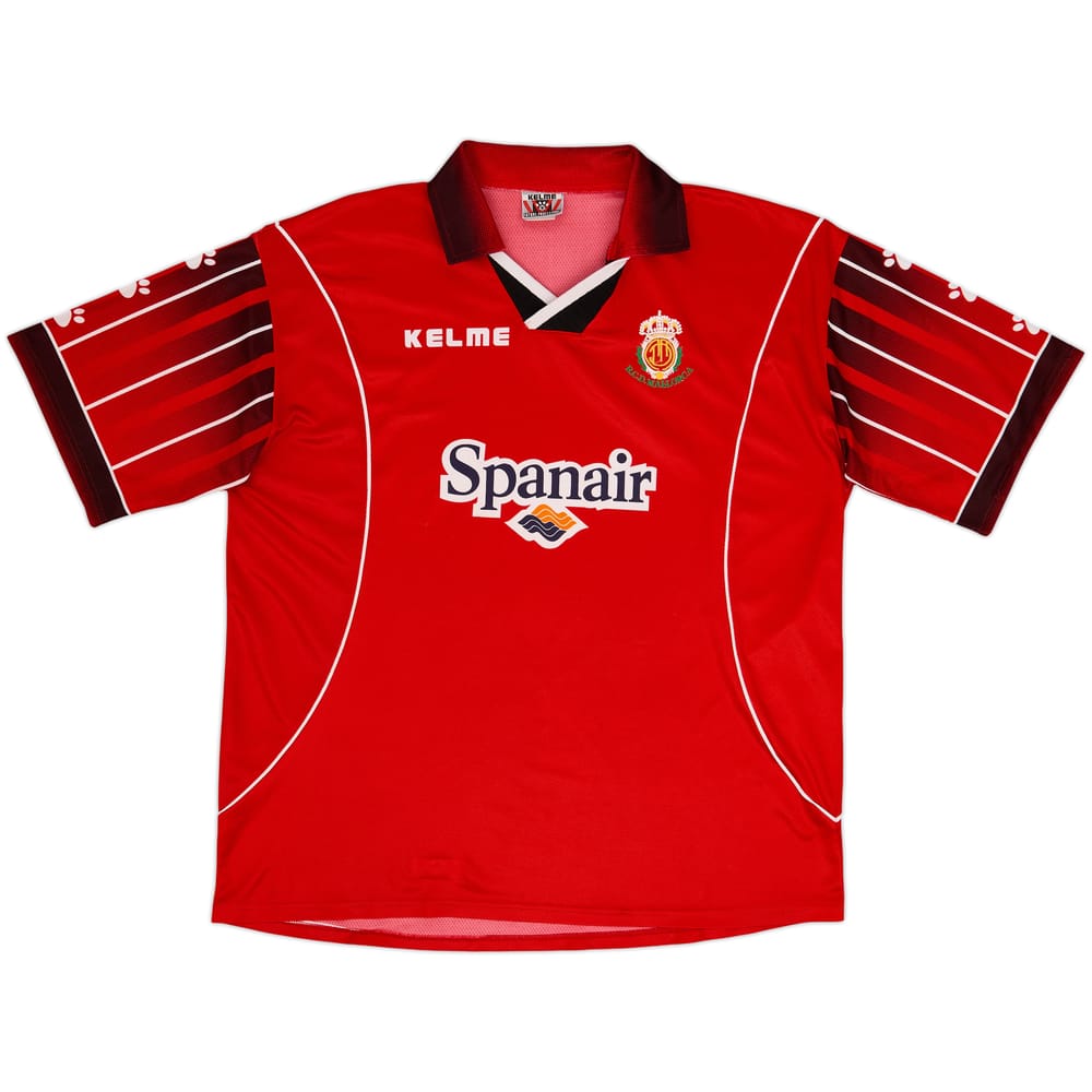 1997-99 Mallorca Home Shirt - 6/10 - (XL)