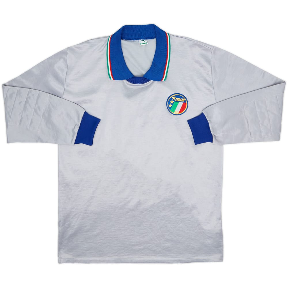 1986-88 Italy GK Shirt #1 - 9/10 - (L)