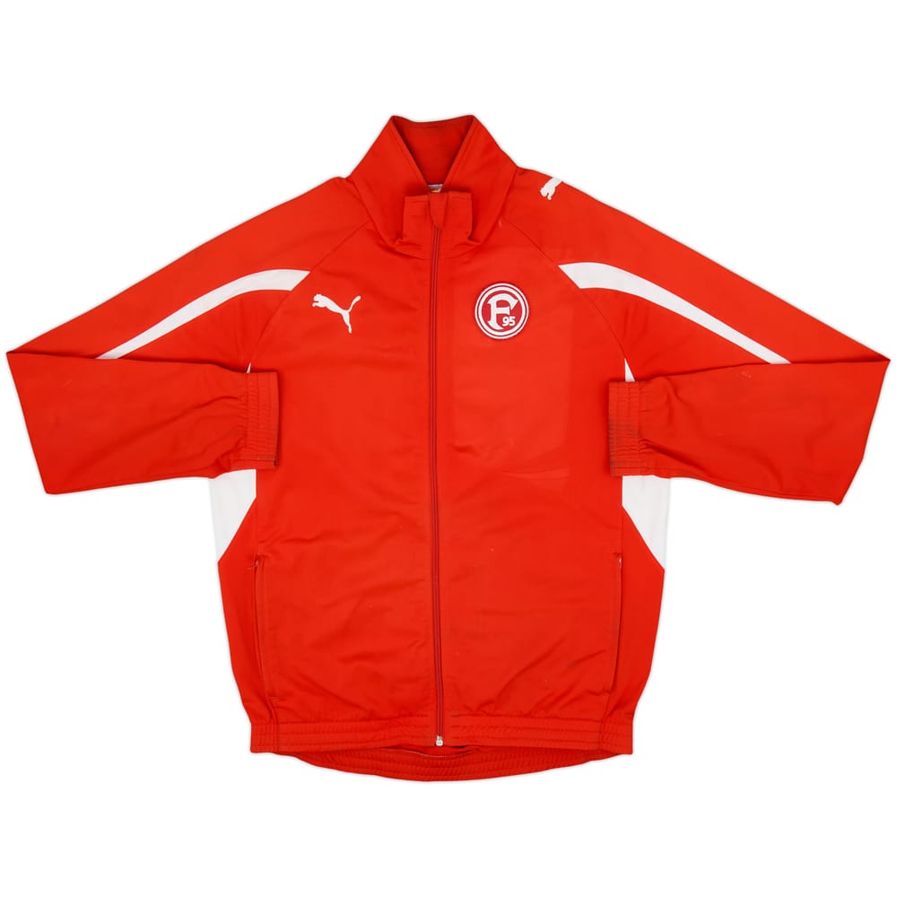 2009-10 Fortuna Dusseldorf Puma Track Jacket - 5/10 - (S)