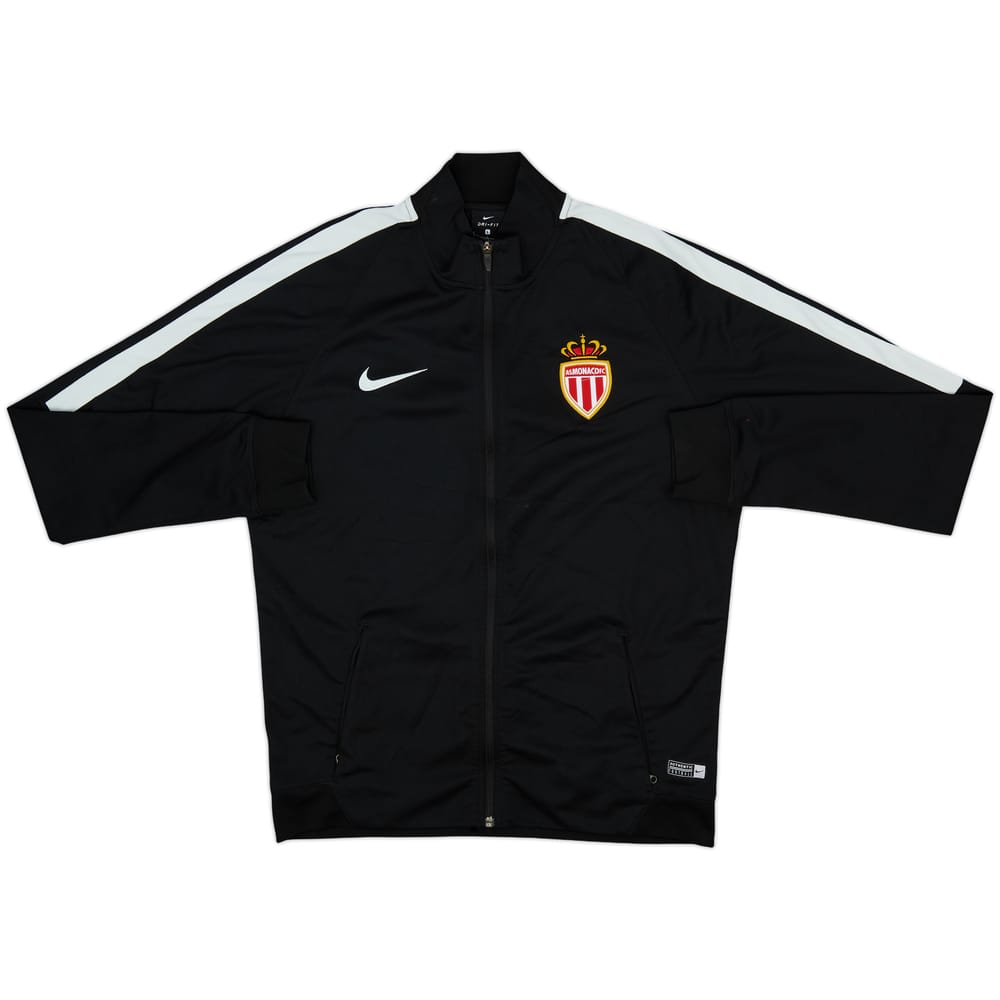 2016-17 Monaco Nike Track Jacket - 8/10 - (L)