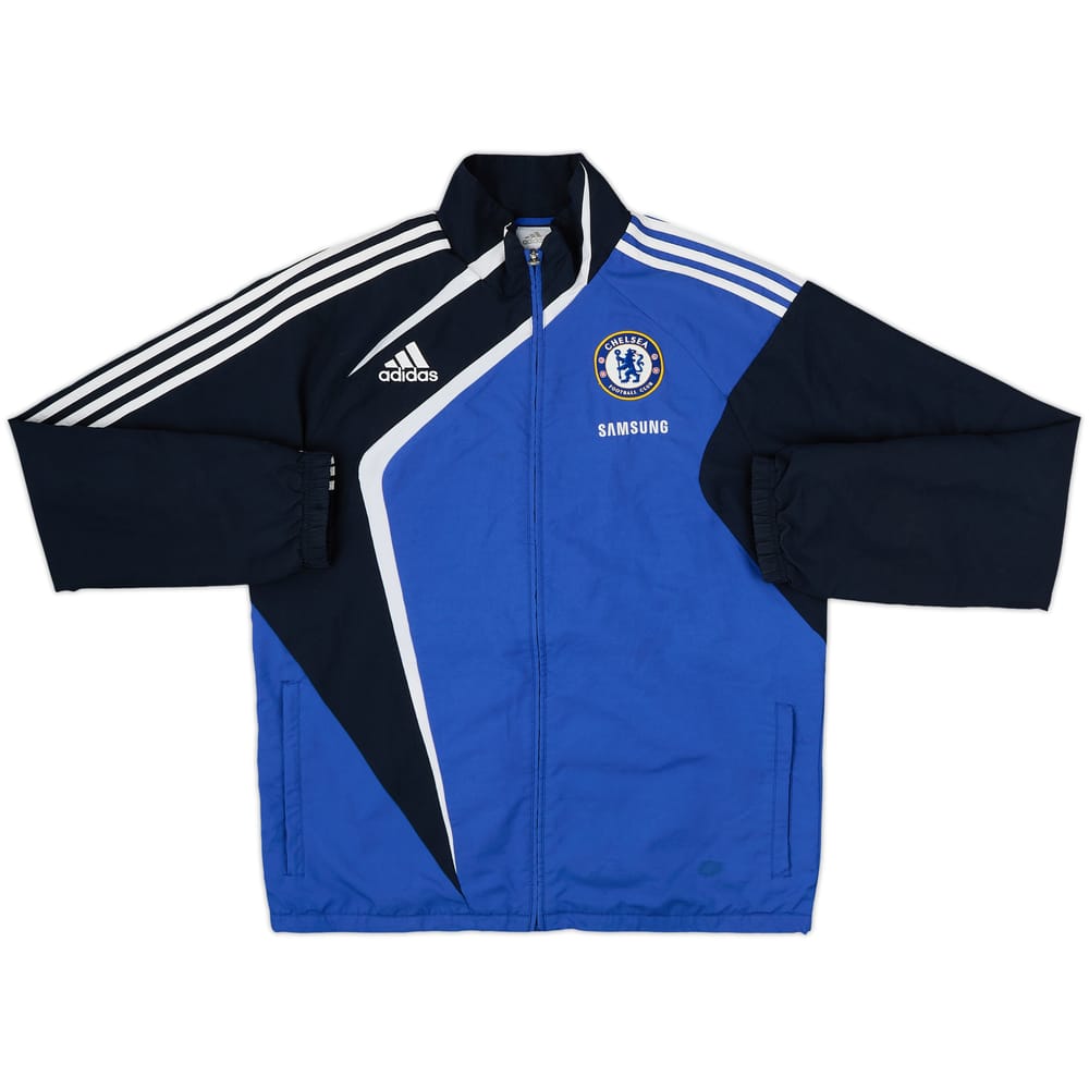 2009-10 Chelsea adidas Track Jacket - 8/10 - (M/L)