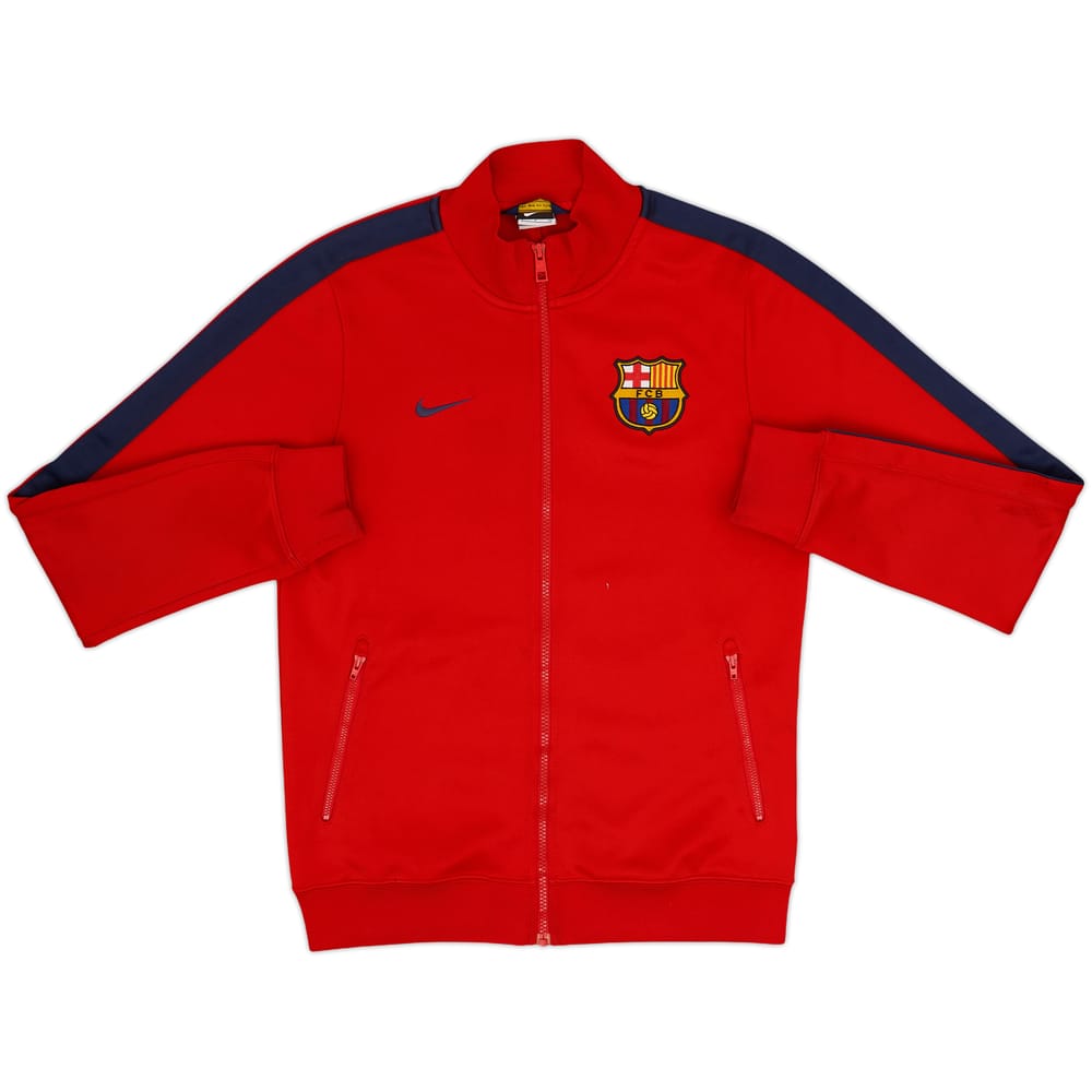 2014-15 Barcelona Nike Track Jacket - 5/10 - (S)