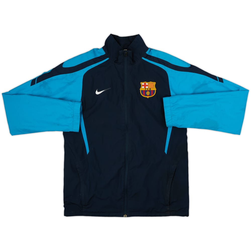 2011-12 Barcelona Nike Track Jacket - 5/10 - (S)