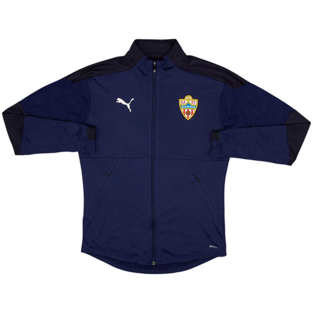 2020-21 Almeria Puma Track Jacket - 8/10 - (M)