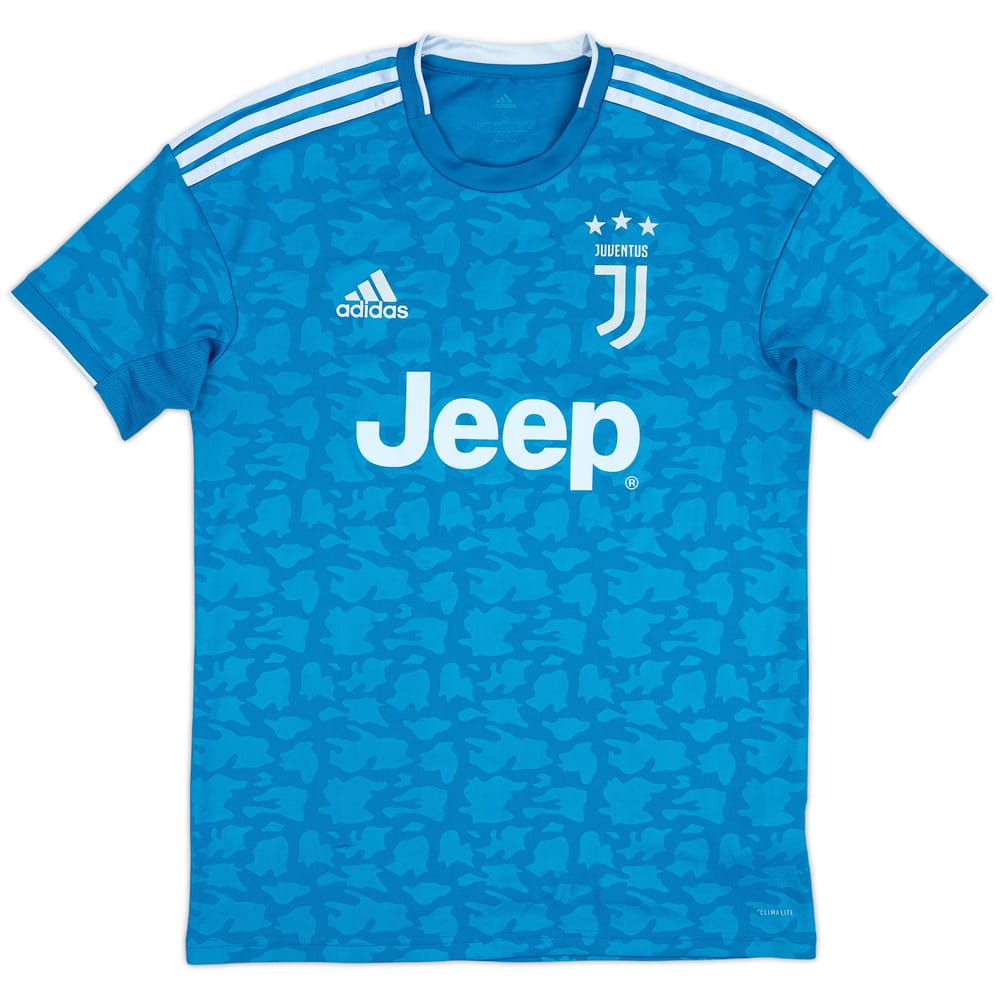 2019-20 Juventus Third Shirt - 8/10 - (S)
