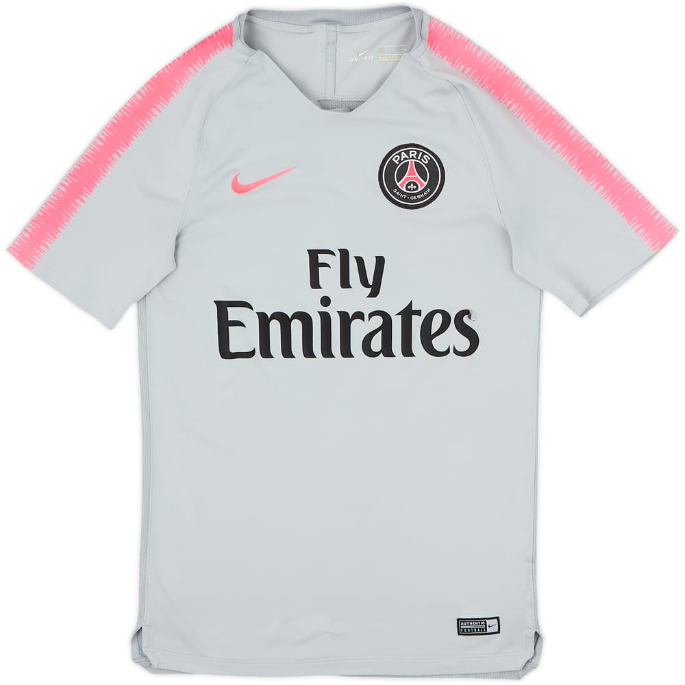 2018-19 Paris Saint-Germain Nike Training Shirt - 5/10 - (S)