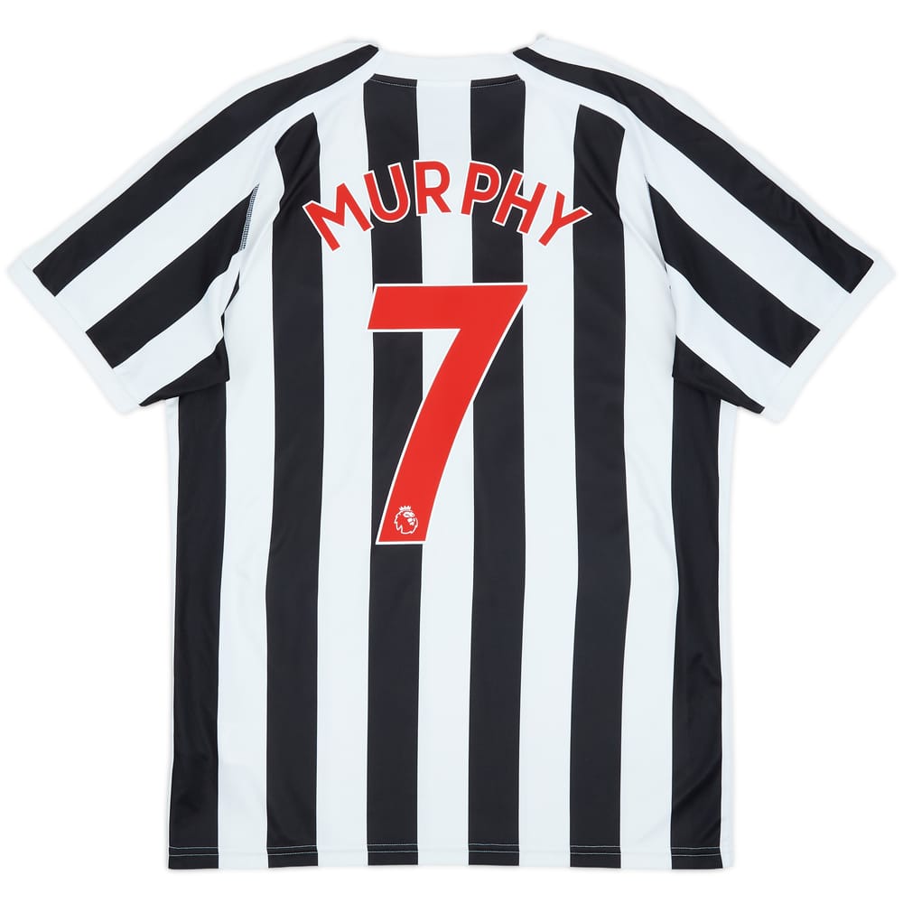 2018-19 Newcastle Home Shirt Murphy #7 - 8/10 - (M)