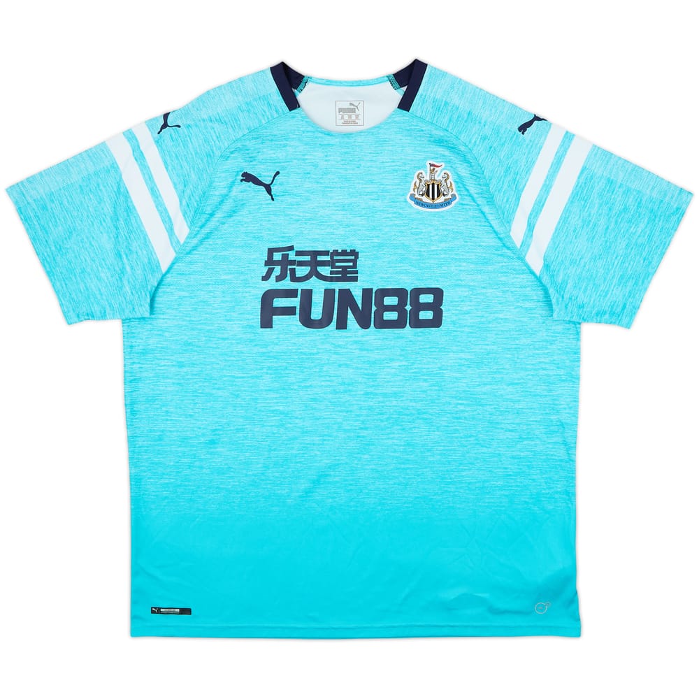 2018-19 Newcastle Third Shirt - 10/10 - (3XL)