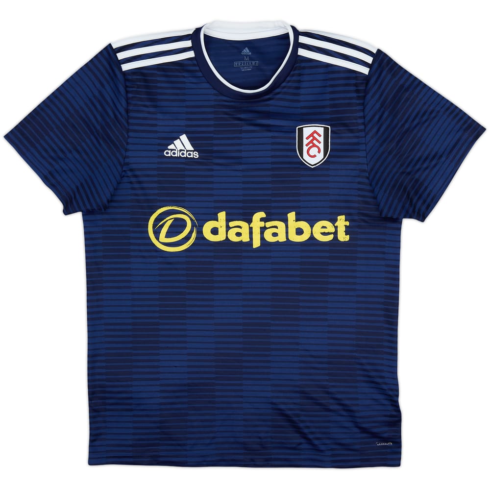 2018-19 Fulham Away Shirt - 5/10 - (M)