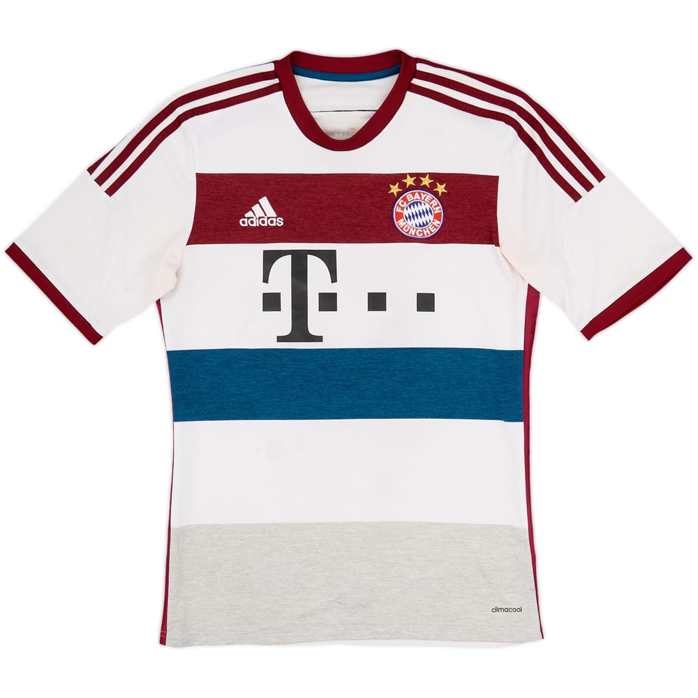 2014-15 Bayern Munich Away Shirt - 5/10 - (M)