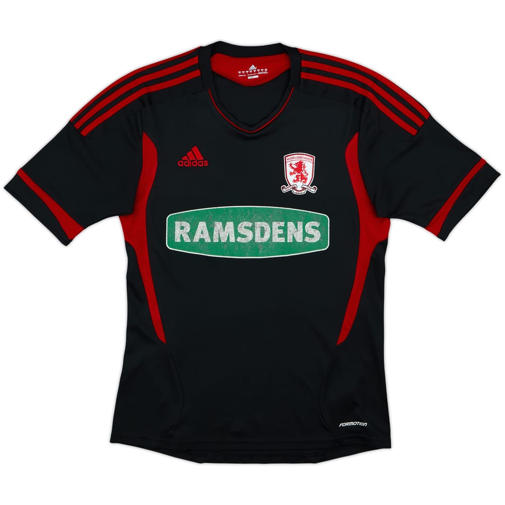 2011-12 Middlesbrough Away Shirt - 5/10 - (M)