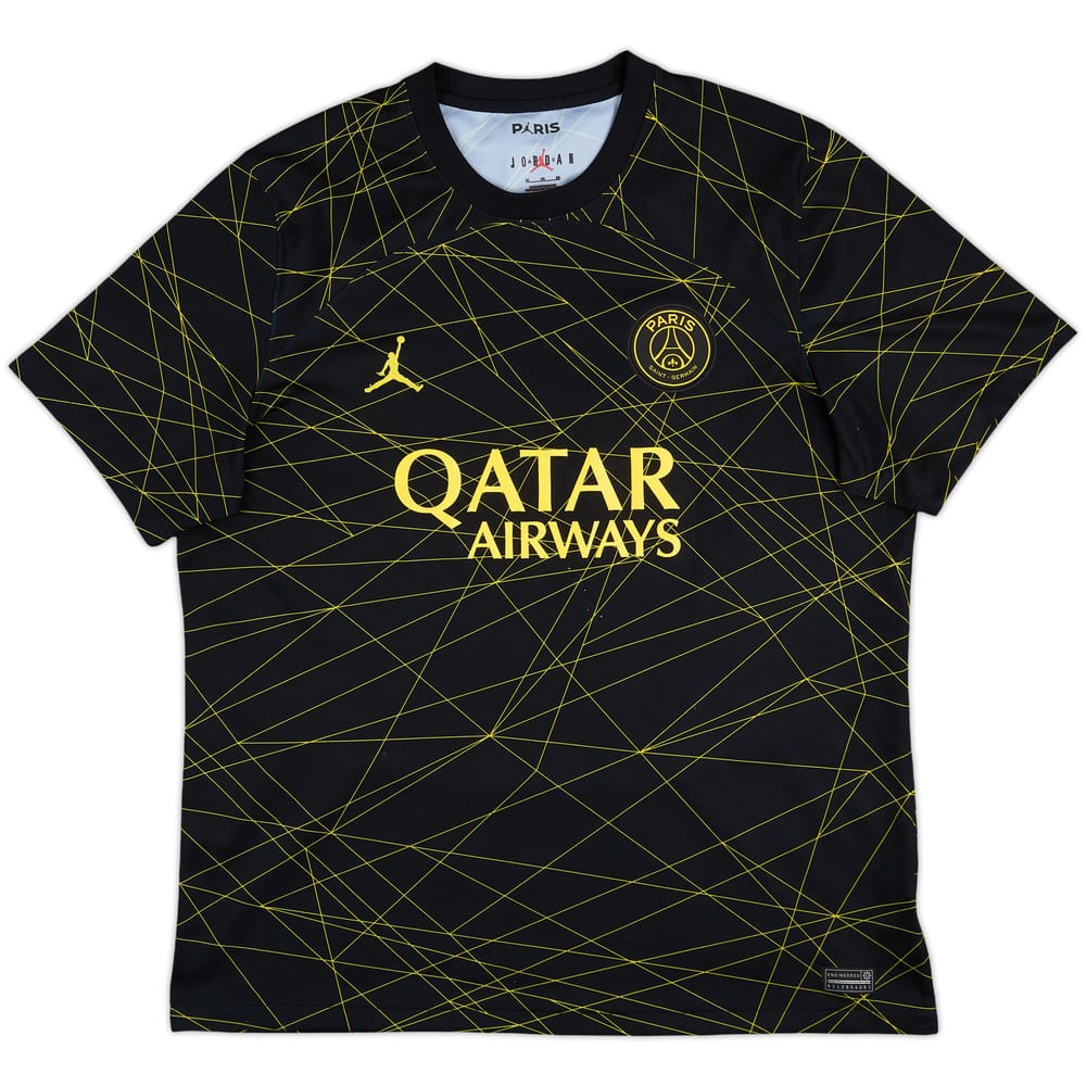 2022-23 Paris Saint-Germain Fourth Shirt - 8/10 - (XL)