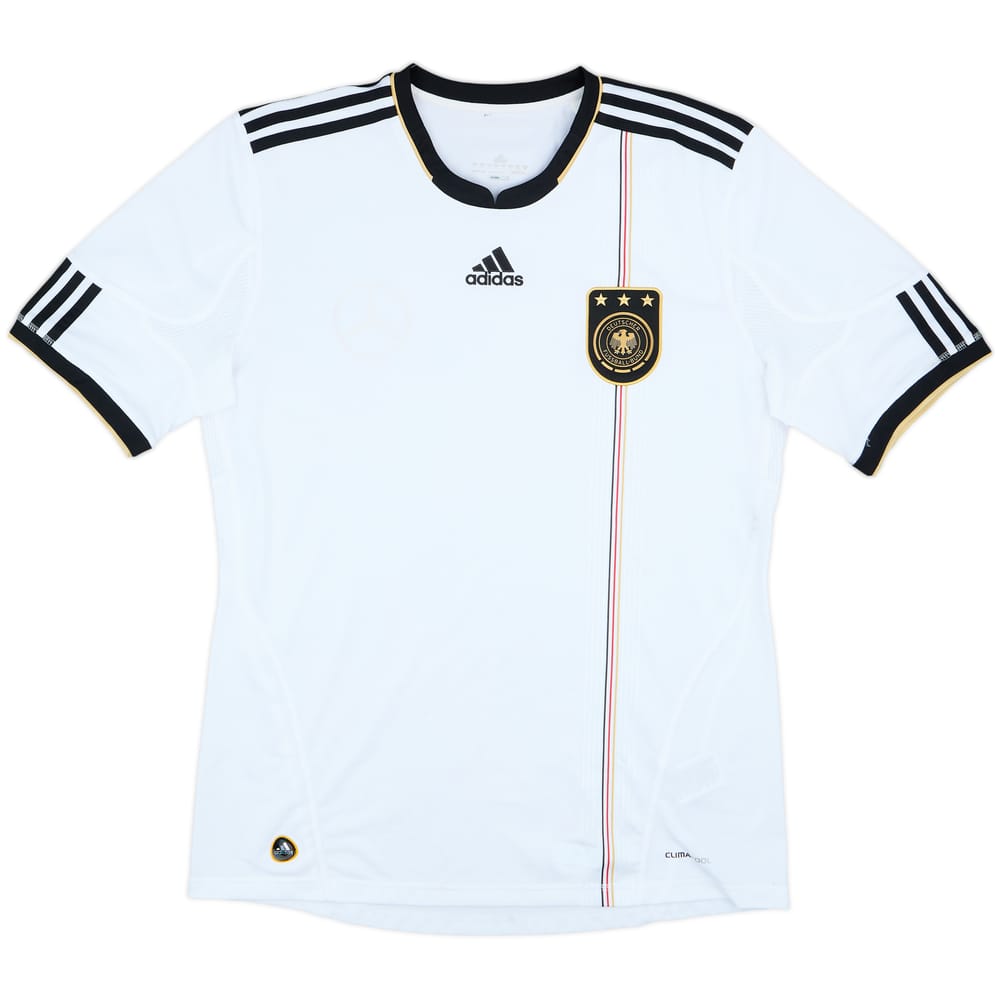 2010-11 Germany Home/Training Shirt - 4/10 - (L)