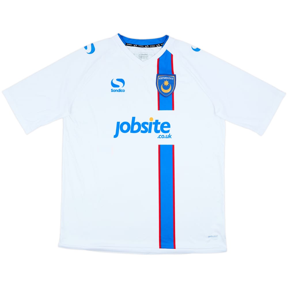 2014-15 Portsmouth Away Shirt - 8/10 - (XXL)