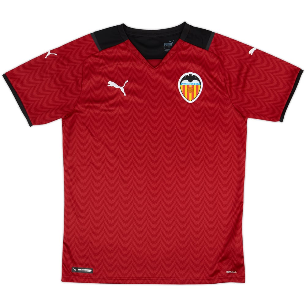 2021-22 Valencia Away Shirt - 10/10 - (M)