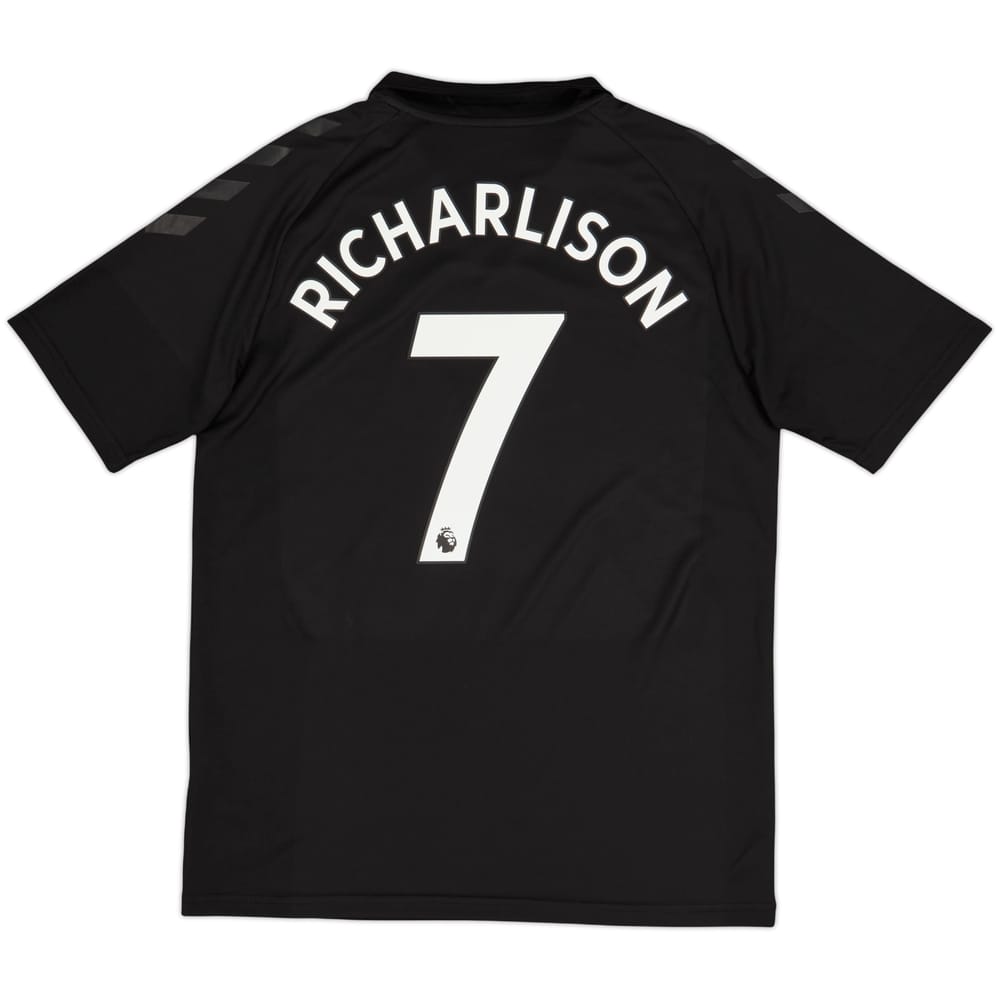 2021-22 Everton Away Shirt Richarlison #7 - 8/10 - (L)