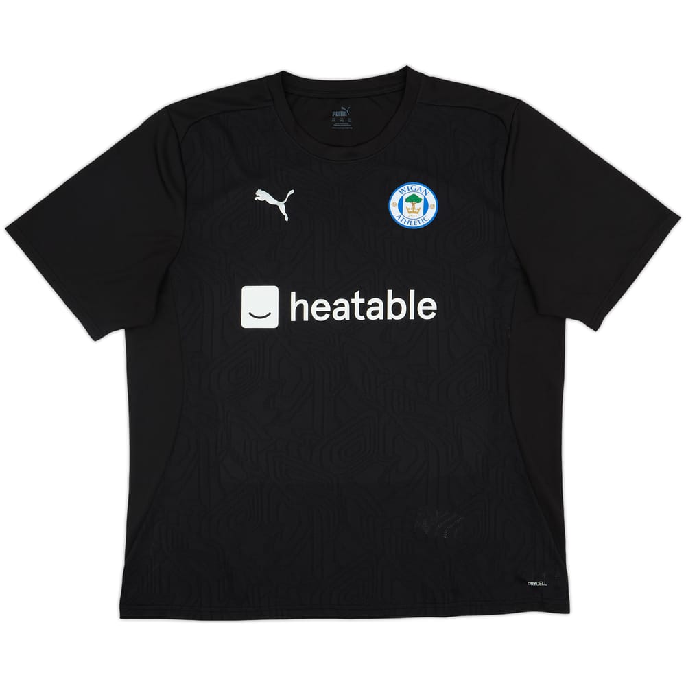 2023-24 Wigan Puma Training Shirt - 9/10 - (XXL)
