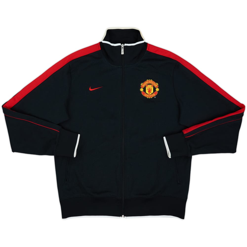 2011-12 Manchester United Nike Track Jacket - 6/10 - (L)