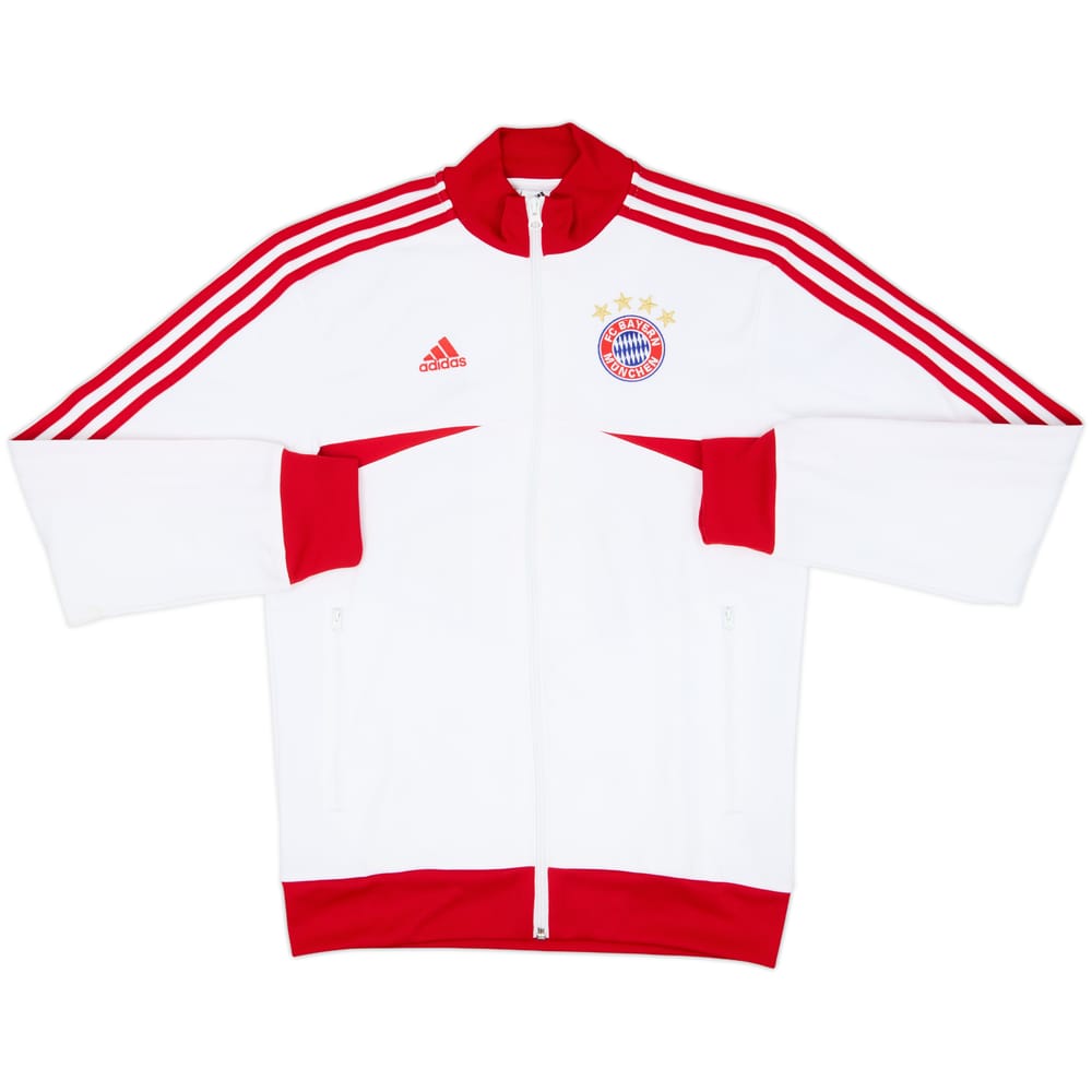 2013-14 Bayern Munich adidas Track Jacket - 8/10 - (S)
