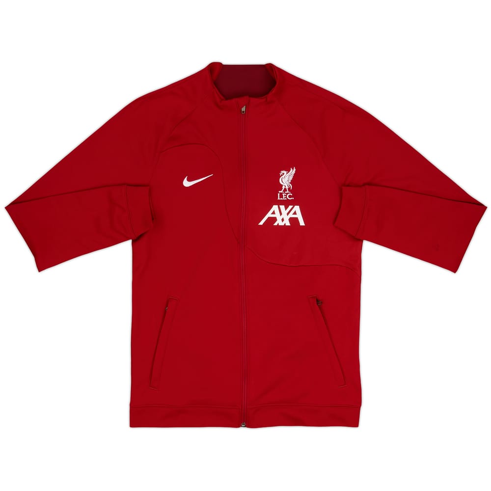 2022-23 Liverpool Nike Track Jacket - 8/10 - (S)