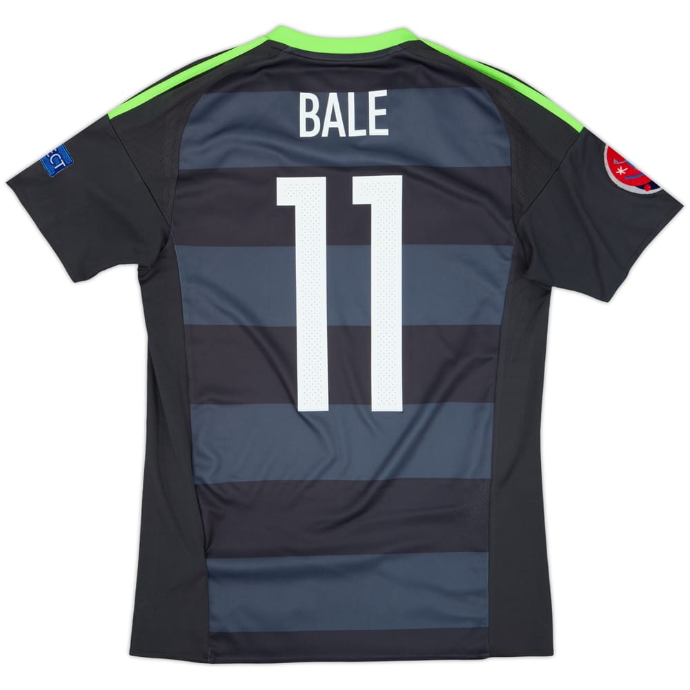 2016-17 Wales Away Shirt Bale #11 - 8/10 - (S)