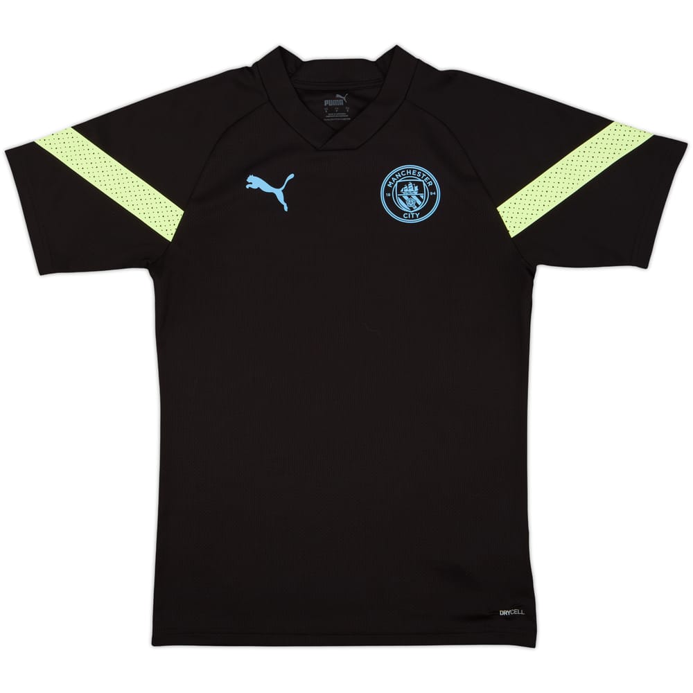 Camiseta de entrenamiento del Manchester City 2022-23 - 10/10 - (S)