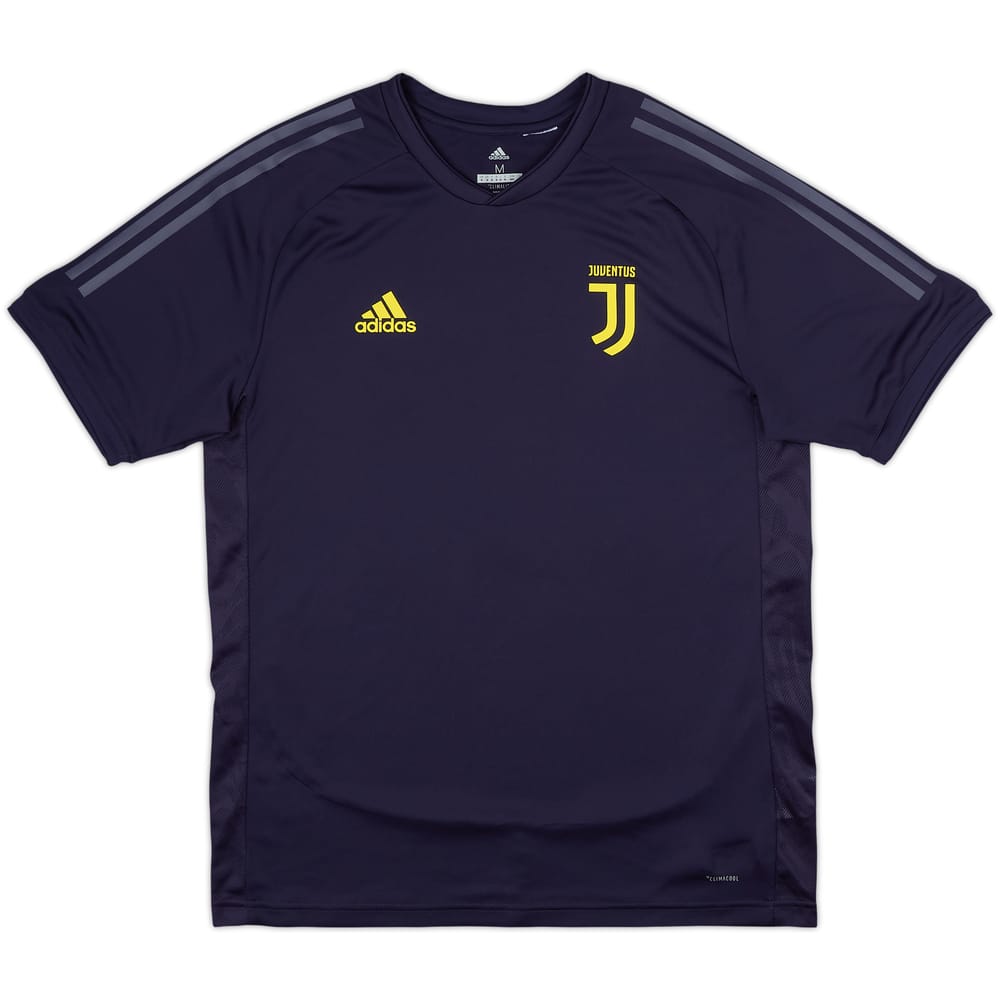 2017-18 Juventus adidas Training Shirt - 9/10 - (M)