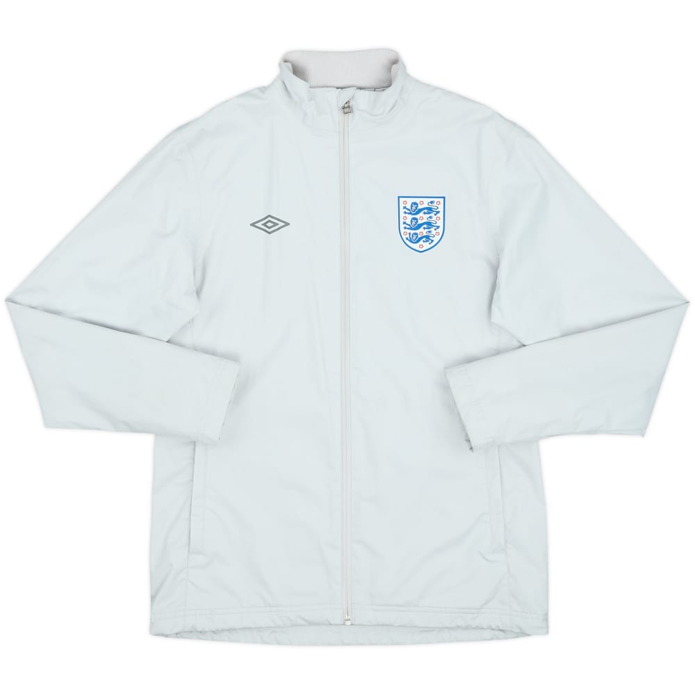 2012-13 England Umbro Track Jacket - 7/10 - (Women's S)