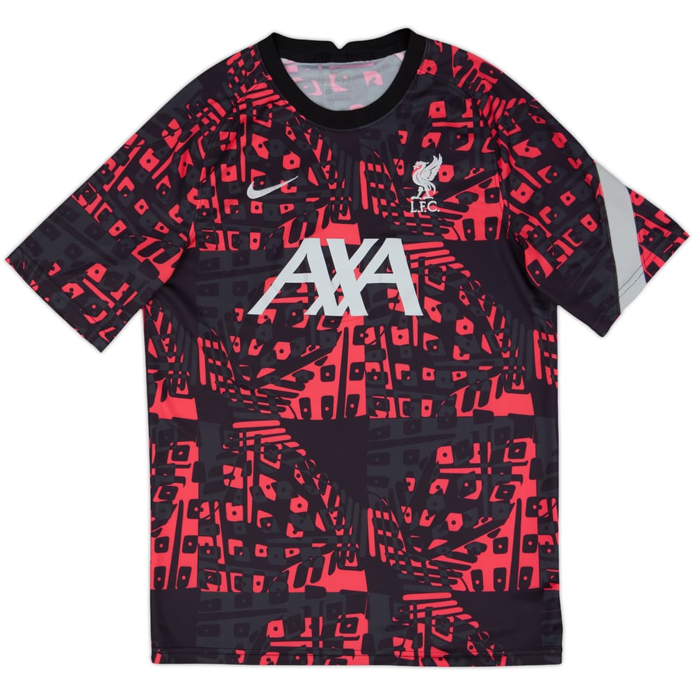 2020-21 Liverpool Nike Training Shirt - 7/10 - (M)