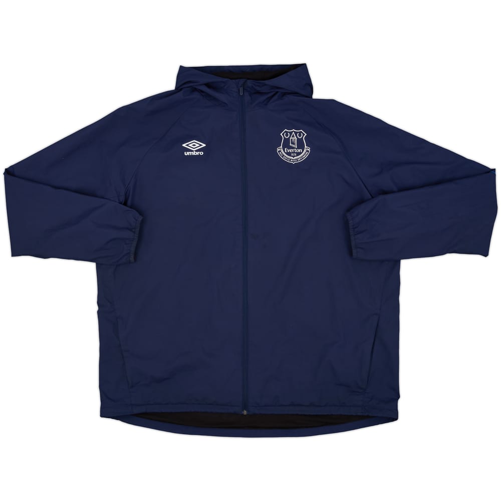 2015-16 Everton Umbro Track Jacket - 6/10 - (3XL)
