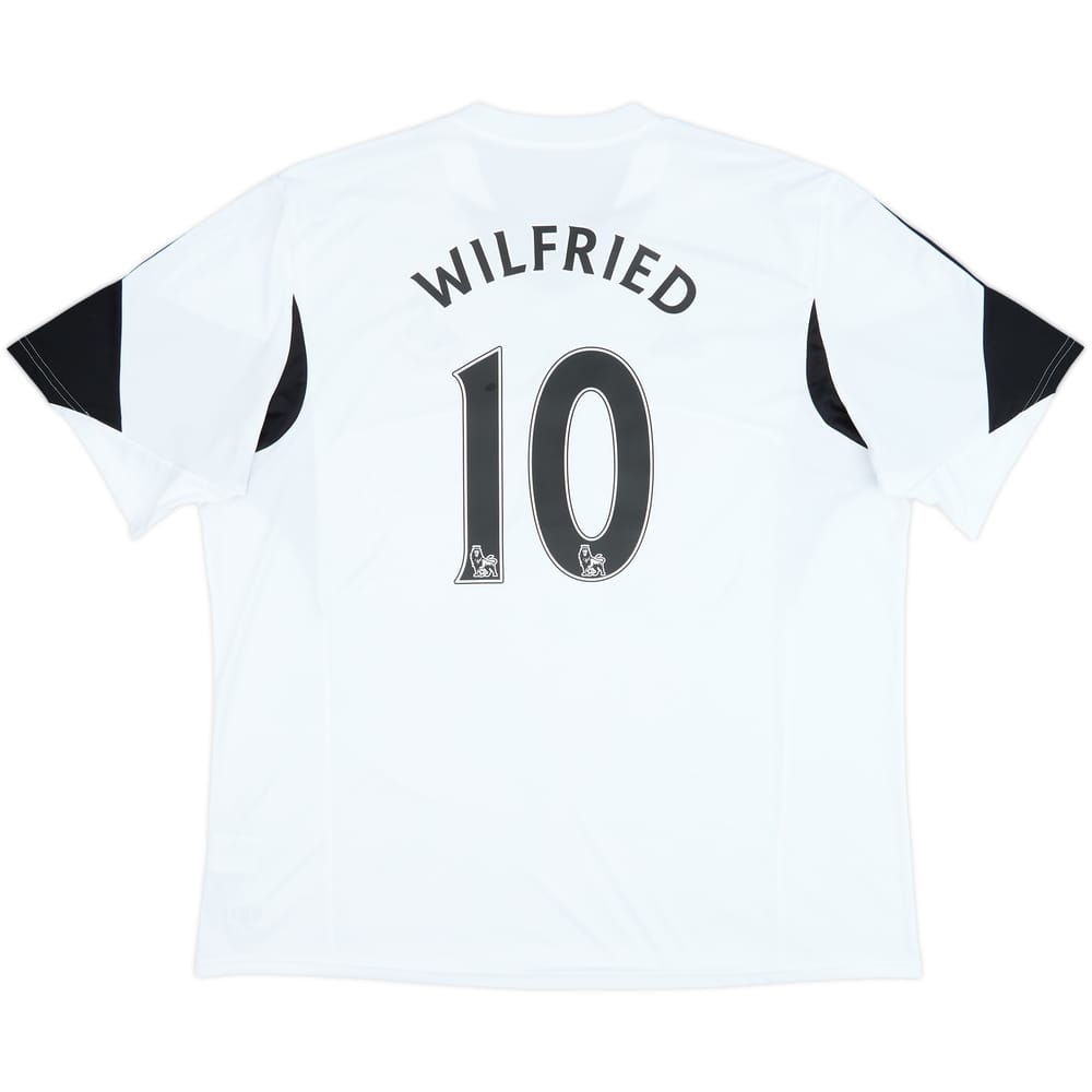 2013-14 Swansea Home Shirt Wilfried #10 - 8/10 - (3XL)