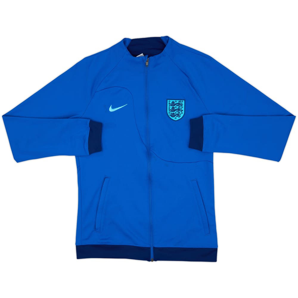 2022-23 England Nike Track Jacket - 9/10 - (S)