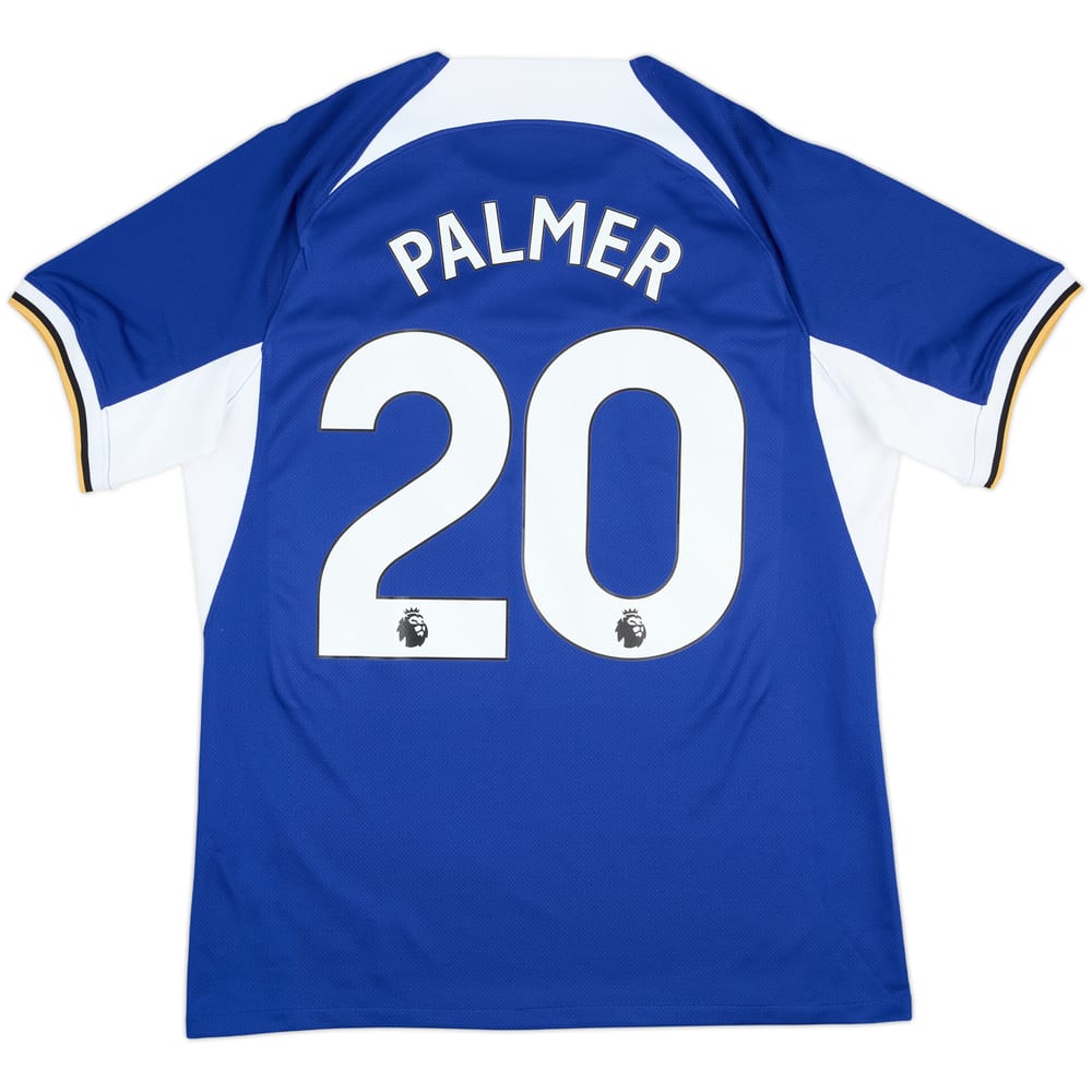 2023-24 Chelsea Home Shirt Palmer #20 - 10/10 - (L)