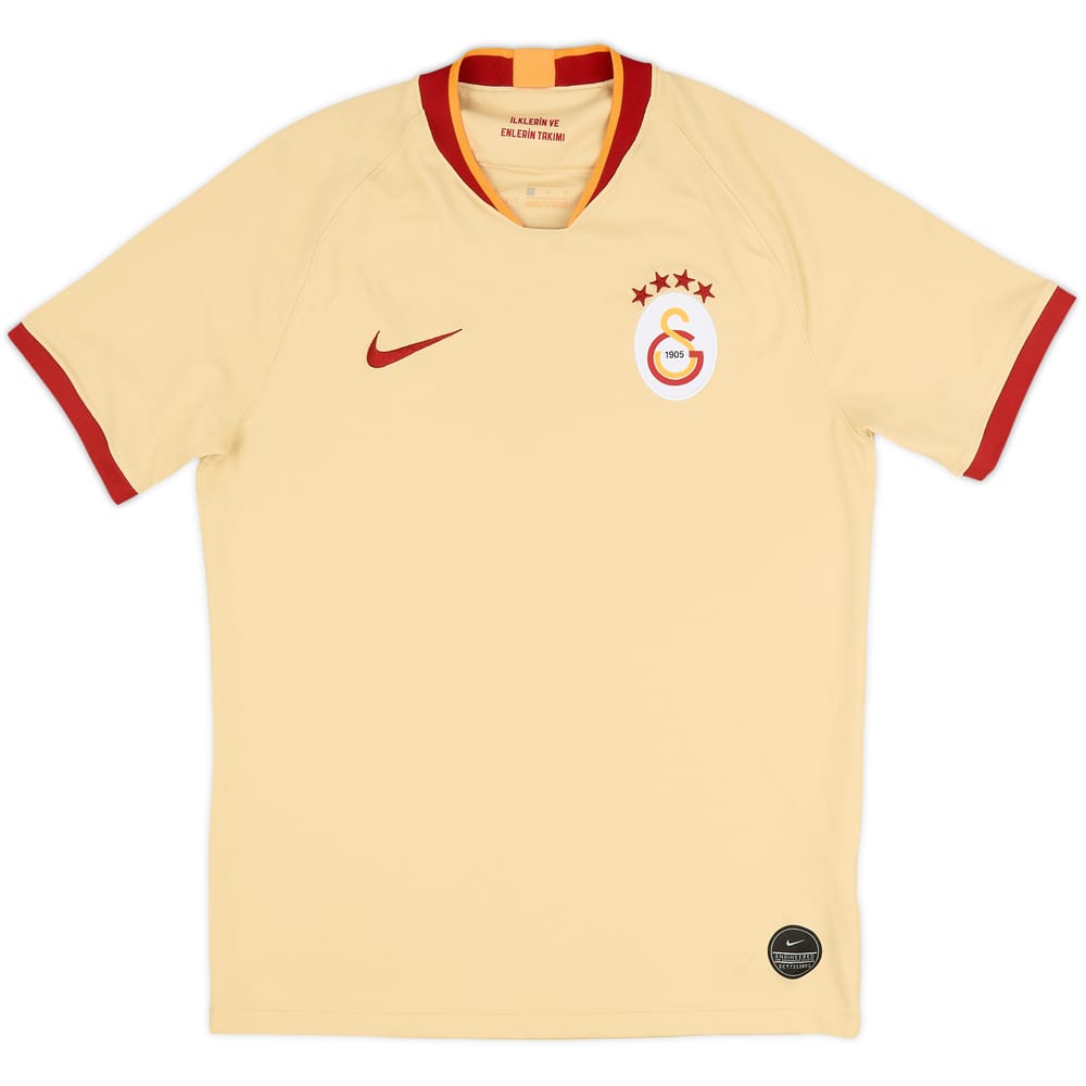 2019-20 Galatasaray Away Shirt - 8/10 - (M)