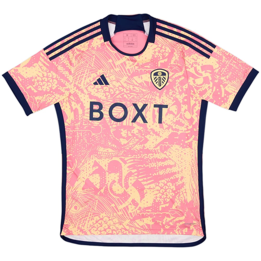 2023-24 Leeds United Third Shirt - 10/10 - (M)